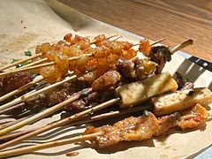 -新沙烧烤·炭烤鲜牛肉(新沙路店)