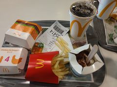 -麦当劳(王顶堤店)