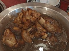 -聚首堂·特色小吃·肘子(什刹海德胜门店)