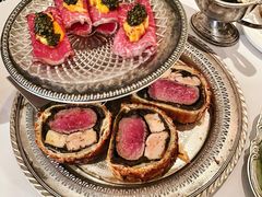 招牌奢华惠灵顿牛排-壳里西餐厅Coquille Seafood Bistro(蒙自路店)