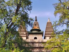 -北京石刻艺术博物馆(五塔寺)