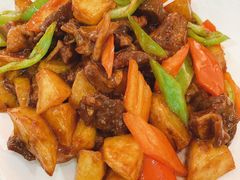 -西北朗益和穆斯林餐厅