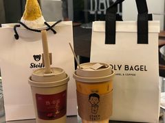 -Salon de Ville浦江汇(上海外滩华尔道夫酒店店)