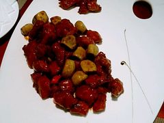 -西安阳光国际大酒店·中餐厅