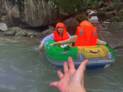 -雅鲁激流探险漂流