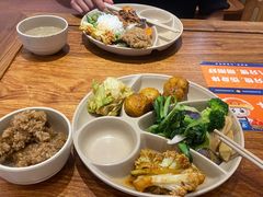 -素满香·Vegan食养自助(天一广场店)