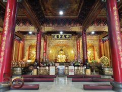 -正统鹿耳门圣母庙 妈祖殿