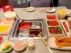 -海底捞火锅(之心城店)