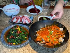 葱麻鸡-金谷园饺子馆(北邮总店)