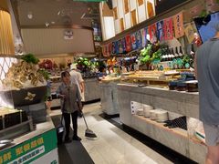 -亚马逊海鲜自助(梅溪湖步步高店)