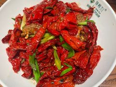 -驿楼兰·新疆菜(火车站店)
