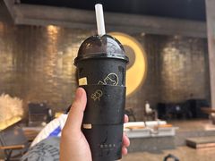 -喜茶(深圳万象城黑金店)