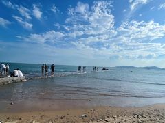 -青岛第二海水浴场