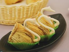 一品烧素鸭-维多利亚大酒店·雅园中餐厅