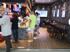 大堂-福寿德道口烧鸡(欧亚卖场店)