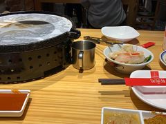 -么肆烤肉·中式自助·烤肉大排档(街道口季佳PAI店)