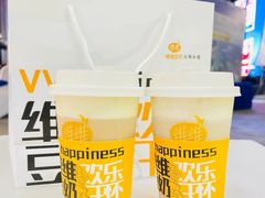-维维豆奶(金鹰新街口店)