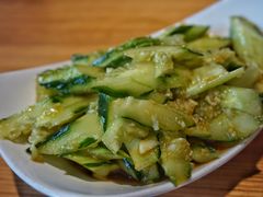 拍黄瓜-张胡李四季虾玲珑(竞舟路店)