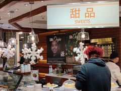-The COOK·厨餐厅·自助餐(浦东嘉里大酒店)