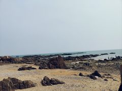 -青岛第二海水浴场