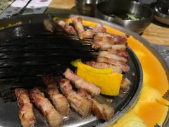 -姜虎东白丁烤肉(苏州中心店)