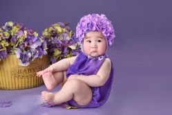 -爱你宝贝孕婴亲子摄影美学馆(绍兴店)