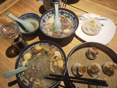 -老城南.鸭血粉丝汤(夫子庙店)