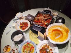 -湘聚唐缘正宗湖南湘菜(盈坤世纪店)