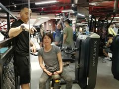 -威尔仕健身(新天地店)