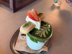 -luutosa  cafe & tea 鹿兔山