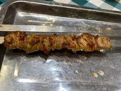 特色烤鲜羊肉-紫光园·烤鸭(吕家营店)