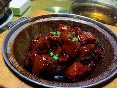 美女红烧肉-涌上外婆桥(南塘店)