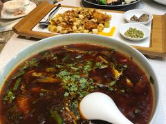 -写庭·鱼鲜川菜·宴请(铁像寺水街店)