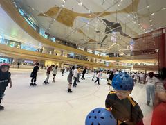 -冠军冰场CHAMPION RINK(苏州中心商场店)