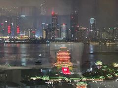 -东方豪景花园酒店·怡景旋转餐厅