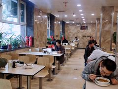 大堂-老四季(南市场店)