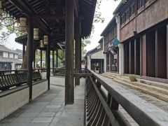 -黎里古镇