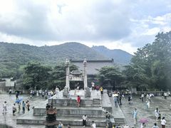 -句容茅山景区