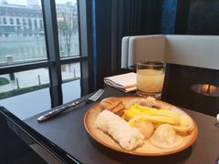 -上海苏宁宝丽嘉酒店·Cafe Bellagio西餐厅