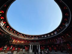-福建土楼·永定景区-侨福楼