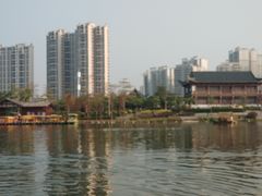 -飞来湖湿地公园