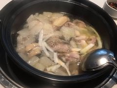 竹笙椰子鸡-百年果林椰子鸡(中洲店)