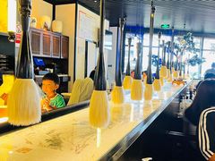 大堂-绿茶餐厅(成都大悦城店)