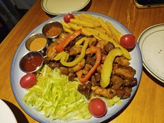 -Thanks美式餐厅(汉堡咖啡店)