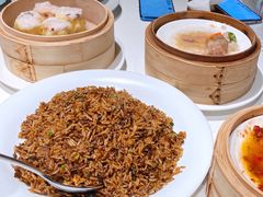 酸菜酱油炒饭-天然台1908(中建广场店)