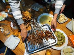 -老胖串店(山大路店)