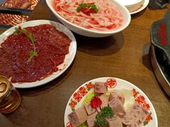 -牛市坎火锅(建设路店)