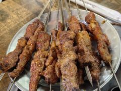 -清真·馬坡二旦烧烤(人生一串拍摄店)