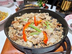 沙姜焗脆鲩鱼片-谭厨中山传家菜.乳鸽.脆鲩鱼(华强北中航城店)