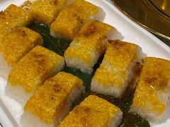 小米凉糕-老爷庙风味美食府(魏都大道店)